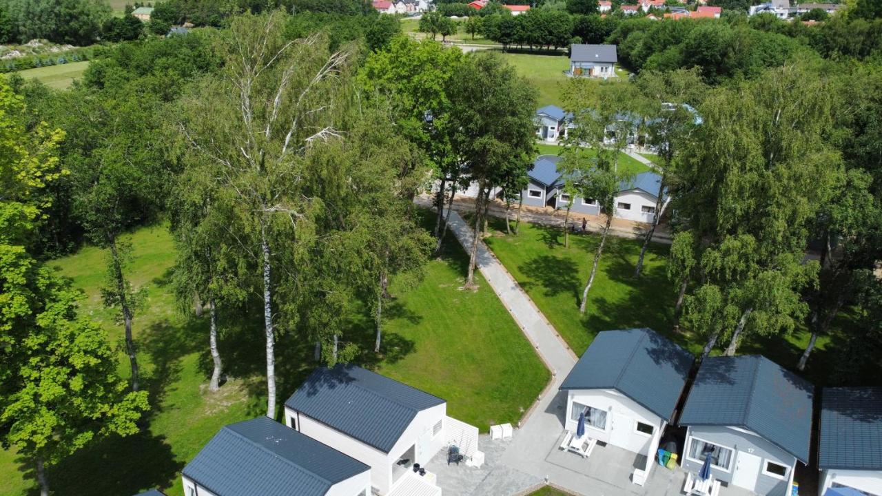 רבאל Lumi Resort Domki Letniskowe Z Podgrzewanym Basenem מראה חיצוני תמונה