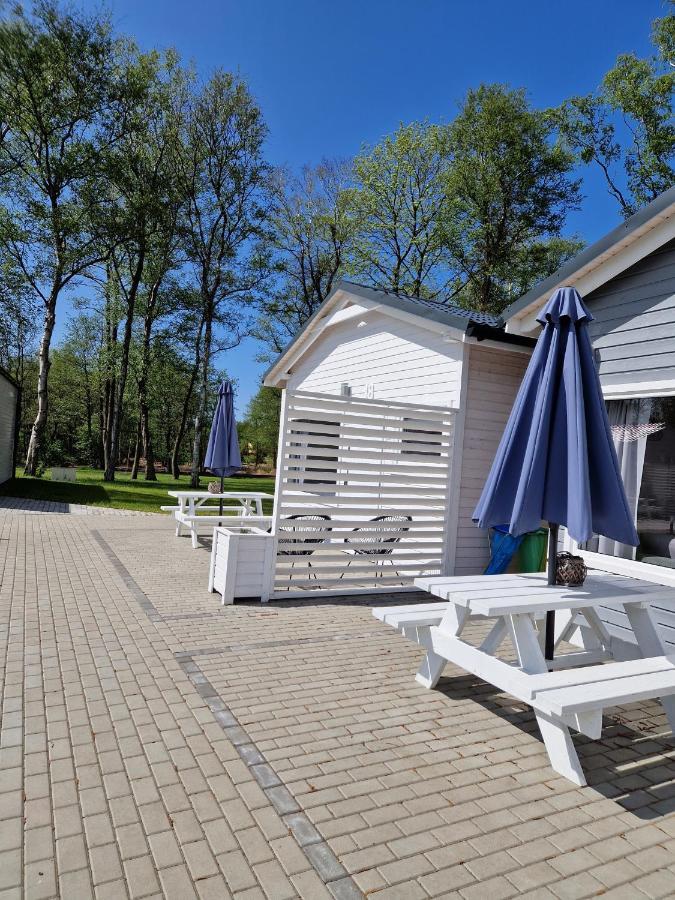 רבאל Lumi Resort Domki Letniskowe Z Podgrzewanym Basenem מראה חיצוני תמונה