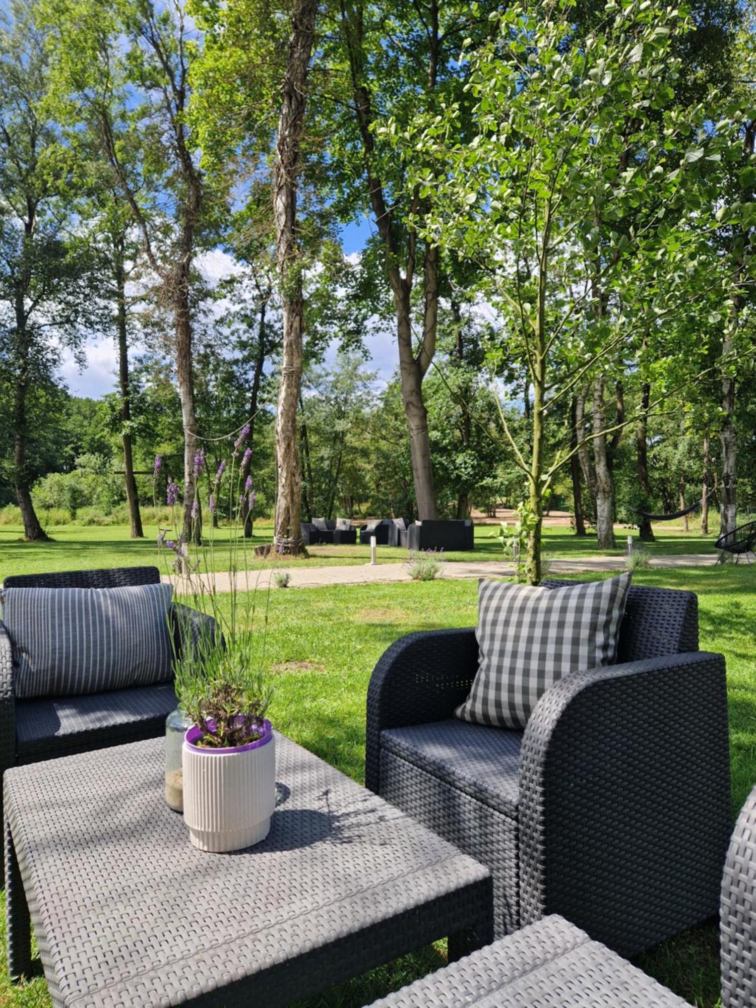 רבאל Lumi Resort Domki Letniskowe Z Podgrzewanym Basenem מראה חיצוני תמונה